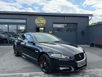 Brugt Jaguar XF