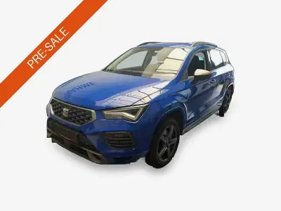 Gebraucht Seat Ateca FR-Line 150 PS (110 kW) 2023 "energy" blau SUV