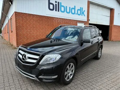 Gebraucht Mercedes GLK220