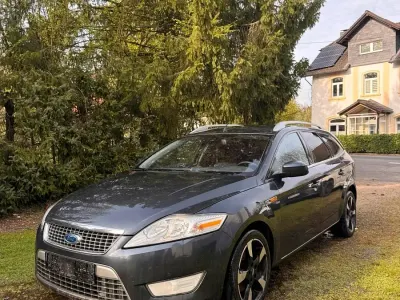 Gebraucht Ford Mondeo 2007 Kombi