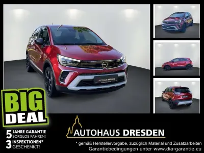 Gebraucht Opel Crossland