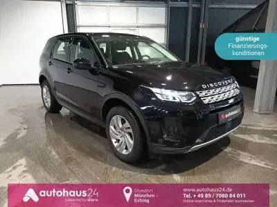 Usata Land Rover Discovery Sport 163 CV (119 kW) 2021 Nero SUV