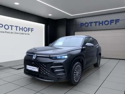 Nuova VW Tayron R-line 150 CV (110 kW) 2025 Nero SUV