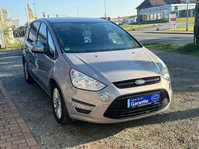 gebraucht Ford S-MAX S-MaxBusiness Edition 2.0 TDCI LED