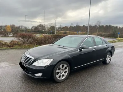 Brugt Mercedes S350