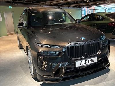 Neu Alpina XB7 621 PS (456 kW) 2026 Schwarz SUV