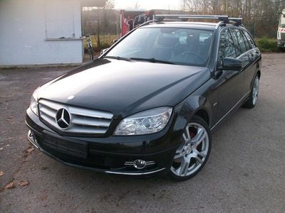 Mercedes C200