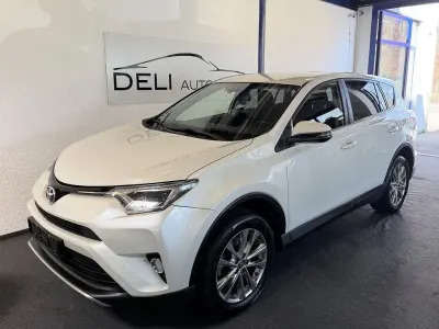Gebraucht Toyota RAV4