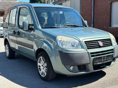 Gebraucht Fiat Doblò