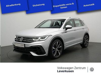 Brugt VW Tiguan R 320 HK (235 kW) 2023 Sølv SUV