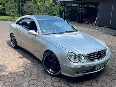 Mercedes CLK200