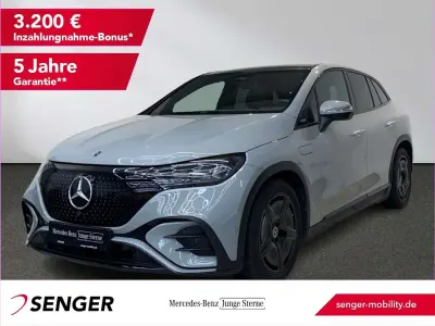 Gebraucht Mercedes EQE350 AMG 214 kW (292 PS) 2024 Grau SUV