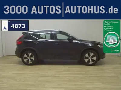 Gebraucht Volvo XC40