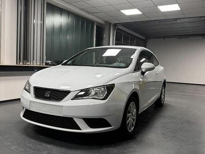 Gebraucht Seat Ibiza 75 PS (55 kW) 2013 Weiß Kleinwagen