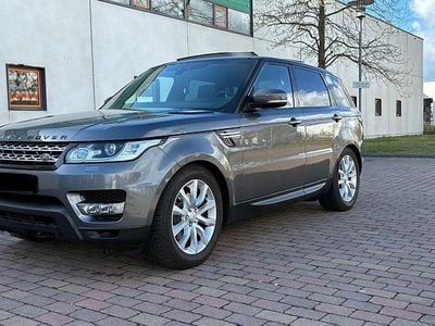 Gebraucht Land Rover Range Rover Sport HSE 241 PS (177 kW) 2018 Grau SUV
