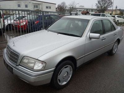 Mercedes C180