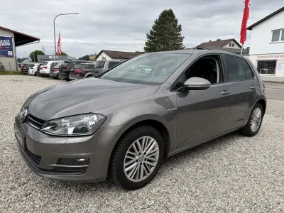 Gebraucht VW Golf VII Cup 110 PS (80 kW) 2014 Grau Limousine