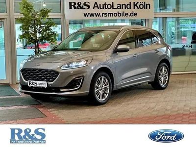 Silber Gebraucht 2022 Ford Kuga Vignale SUV | 25.500 € (Fairer Preis)