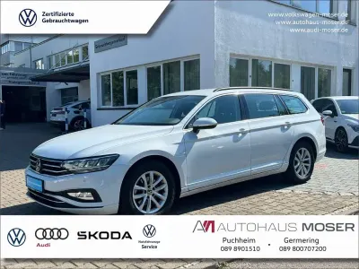 Używany VW Passat Business 150 KM (110 kW) 2023 Biały Kombi