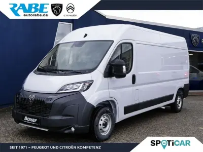 Gebraucht Peugeot Boxer 140 PS (102 kW) 2025 Kaolin weiß Van