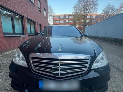 Mercedes S500L
