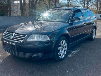 gebraucht VW Passat 1.9 TDI 131 ps 6 gag