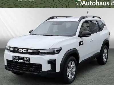 Gebraucht Dacia Bigster