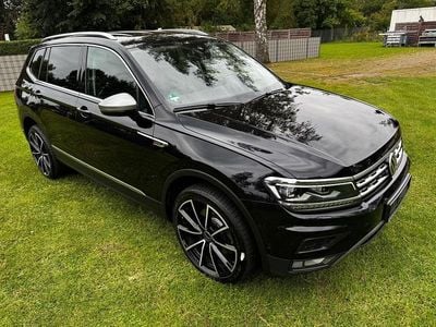 VW Tiguan Allspace