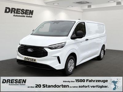 Neu Ford Transit Trend 136 PS (100 kW) 2025 Weiss Limousine