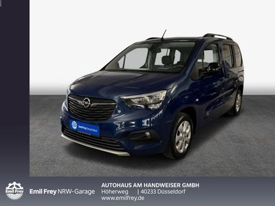 gebraucht Opel Combo 1.2 Life Turboückfahrkamera