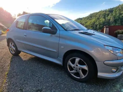 Gebraucht Peugeot 206