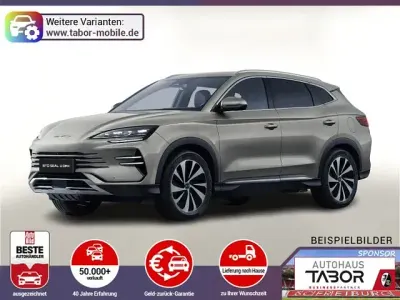 Neu BYD Seal U Comfort 218 PS (160 kW) 2026 Andere farbe metallic SUV