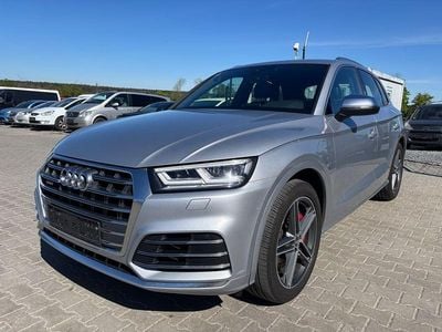 Brugt Audi SQ5 Sport 347 HK (255 kW) 2019 Grå SUV