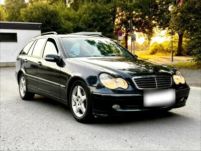 Gebraucht Mercedes C200