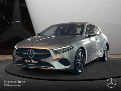 Mercedes A200