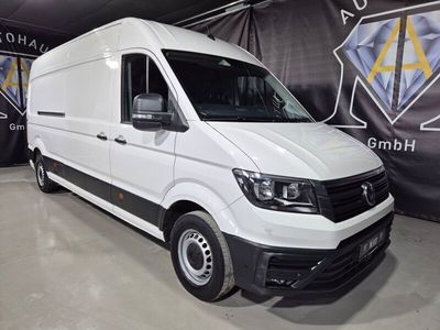 gebraucht VW Crafter 2.0 TDI NAVI/KLIMA/KAMERA/PDC 1.HAND