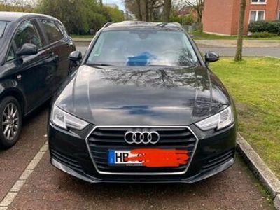 gebraucht Audi A4 2017