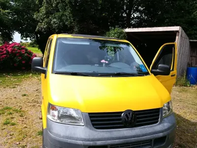 Gebraucht VW T5