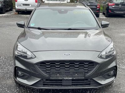 Gebraucht Ford Focus ST-Line 150 PS (110 kW) 2019 Grau Kombi