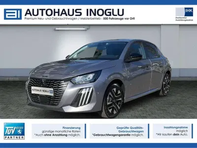 Używany Peugeot 208