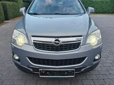 Gebraucht Opel Antara