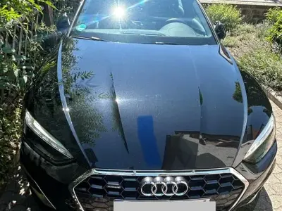 Gebraucht Audi A5 Sportback Sport 204 PS (150 kW) 2021 Schwarz Kleinwagen