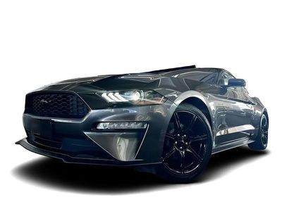 Grau Gebraucht 2020 Ford Mustang Coupé | 39.249 €