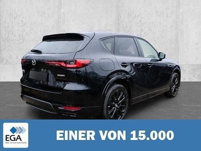Gebraucht Mazda CX-60 Homura-Line 328 PS (241 kW) 2024 Metallic SUV