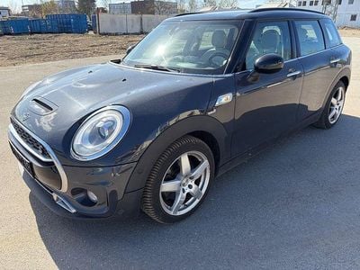 Gebraucht Mini Cooper SD Clubman 190 PS (139 kW) 2018 Grau Kombi