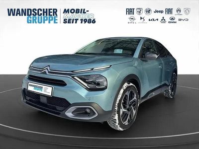 Usata Citroën C4 Shine 131 CV (96 kW) 2024 Blu Berlina