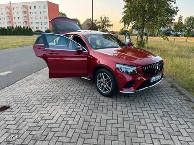 Mercedes GLC250