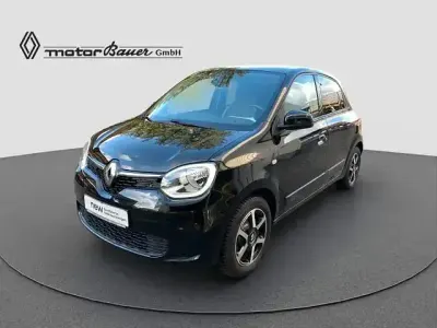 Usata Renault Twingo LIMITED 92 CV (67 kW) 2020 Nero Utilitaria