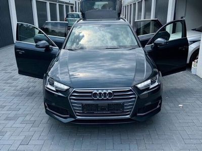 gebraucht Audi A4 Avant 2.0 TDI sport Xenon Navi Shz