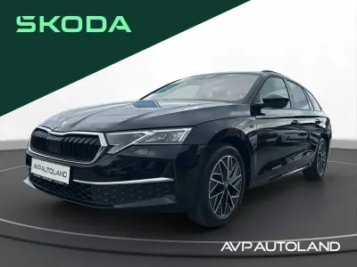 Gebraucht Skoda Octavia Tour 150 PS (110 kW) 2025 Schwarz magic perleffekt Kombi